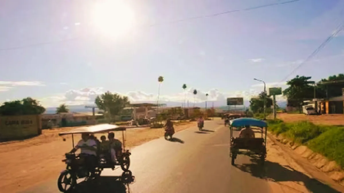 Esta es la única región del Perú que superará los 37 °C, según el último reporte del COER