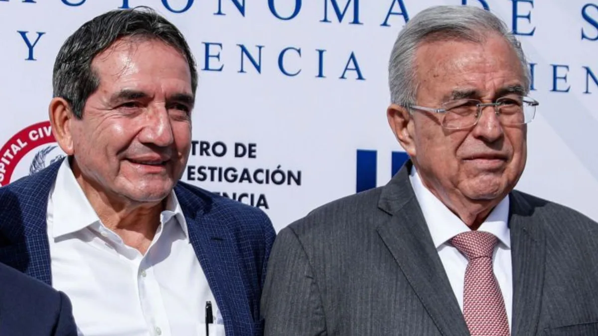 Rocha Moya y Héctor Cuén habrían buscado un acuerdo por la UAS a petición de AMLO 9 días antes del asesinato del rector