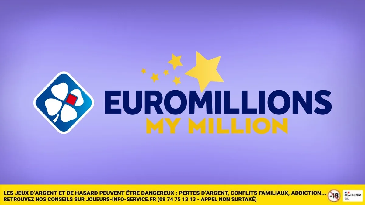 Voici les résultats du tirage de l’EuroMillions du vendredi 14 août 2026