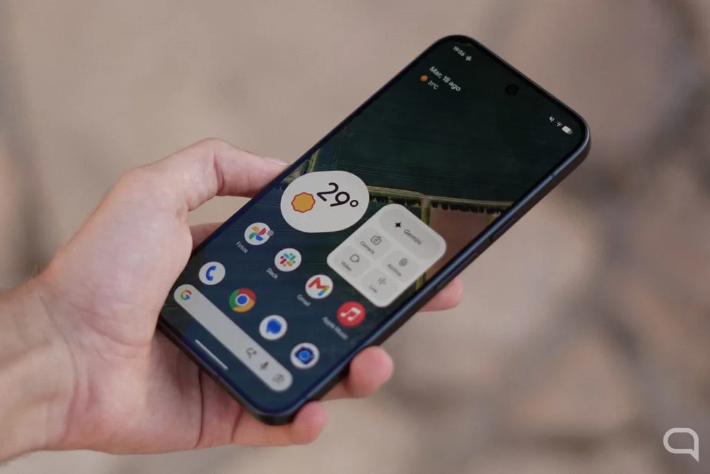 Gemini ya puede resolver los fallos de tu Pixel con solo pedírselo