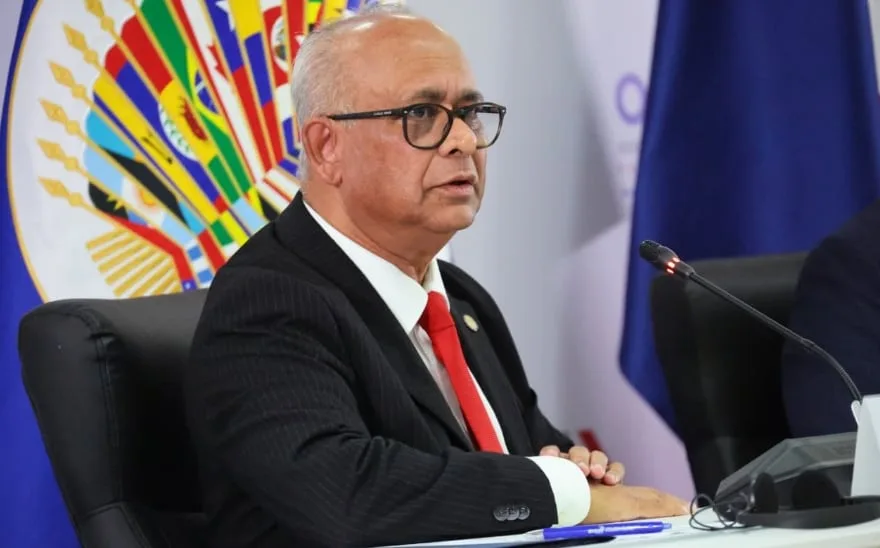 El secretario general de la OEA propone una reunión de cancilleres para abordar la crisis en Nicaragua