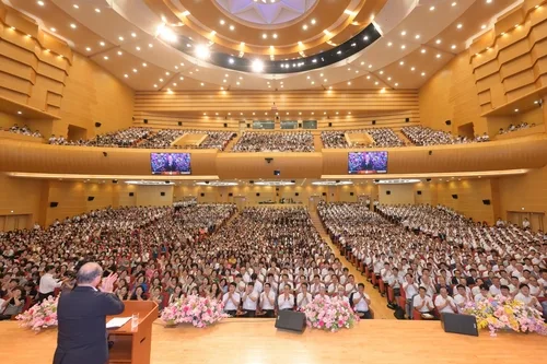 한국SGI, 창가학회 청년부 75주년 '동일본·한국청년 교류회'