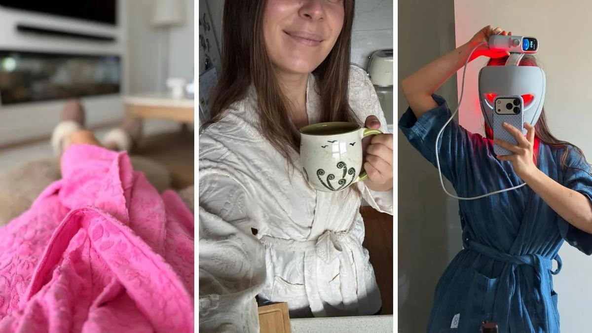 7You reviews Oodie’s summer must-have robes that are perfect for the beach and warmer months
