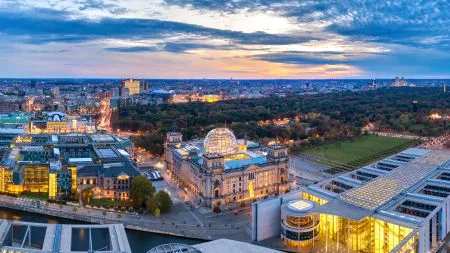 Nach Cyberangriff in Berlin: Anlaufstelle für Betroffene
