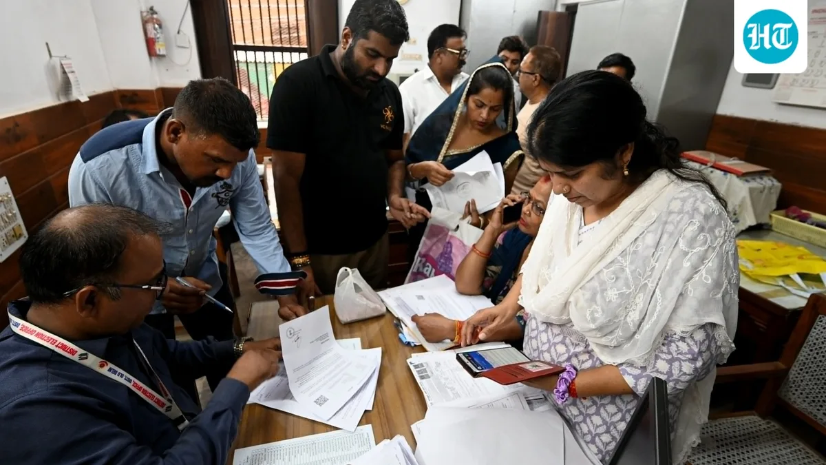 ECI orders special summary revision of rolls in 17 states to update voter lists