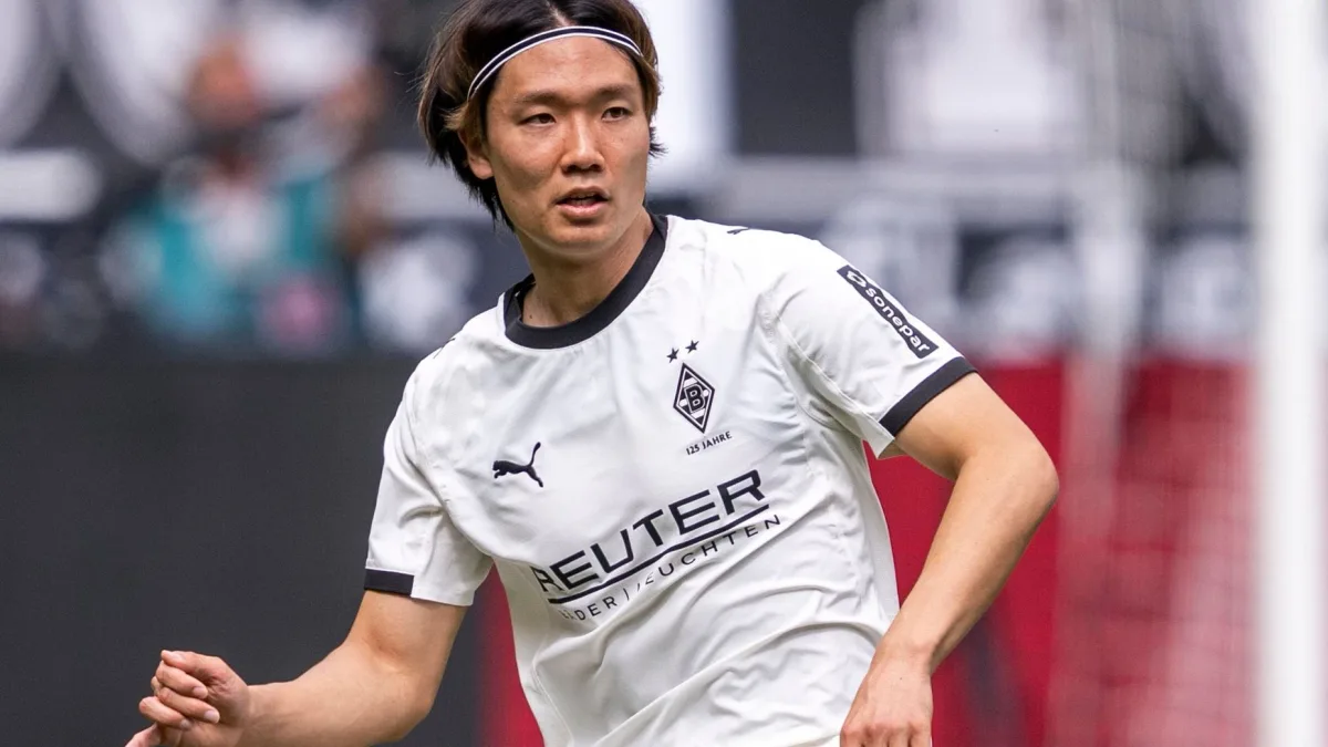 Fußball-Transferticker: „Klang wie ein kühner Plan“: Gladbach sichert sich Itakura