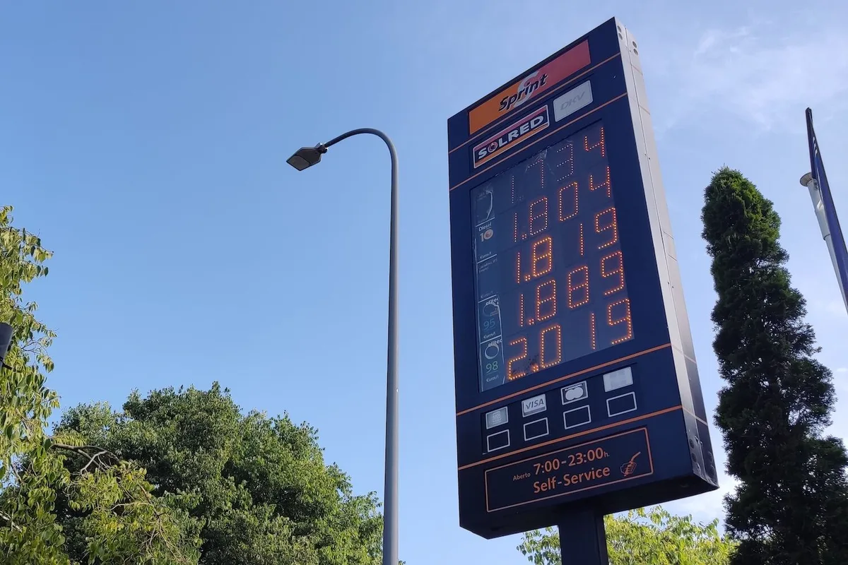 Combustíveis sobem. “Não há cartel mas há efeitos do cartel”