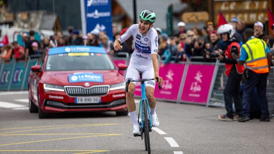 Tour de l'Avenir : tout savoir sur la 62e édition, sept étapes du 20 au 26 août, de la Normandie à l'Italie