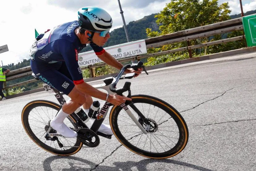 Tour des Abruzzes : Alessandro Fancellu piège les Français dans un final pour puncheurs sur la 1re étape