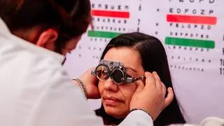 Anuncian jornada de oftalmología gratis en Caracas: ¿Dónde y cuándo?