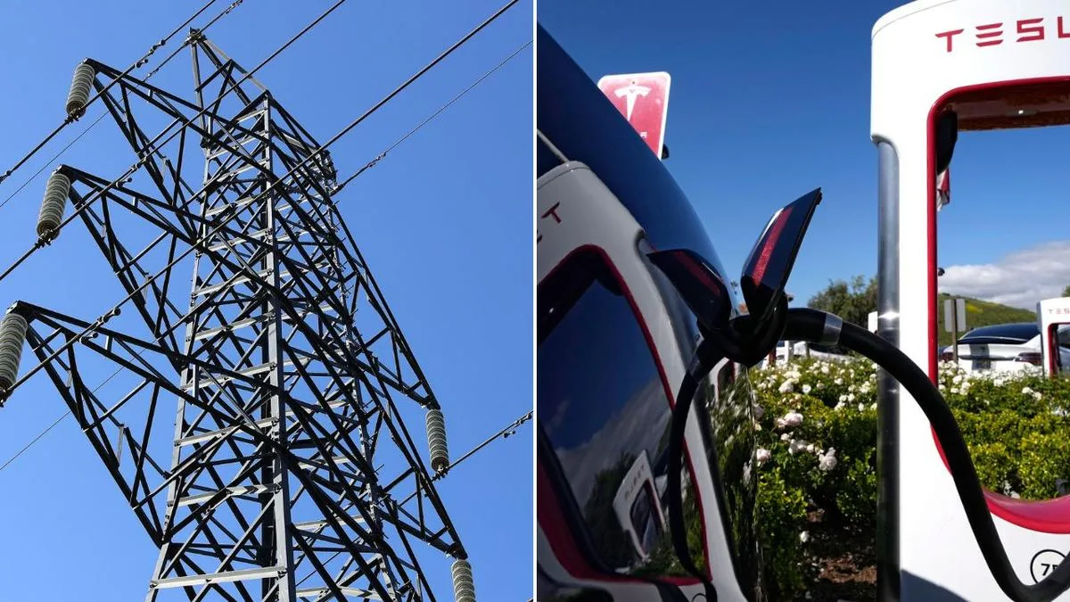 Power bills set to rise under plan for thousands of new EV chargers