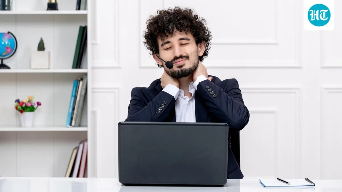 Fitness coach Dan Go says 'this exercise should be mandatory for desk workers': Watch how to do it
