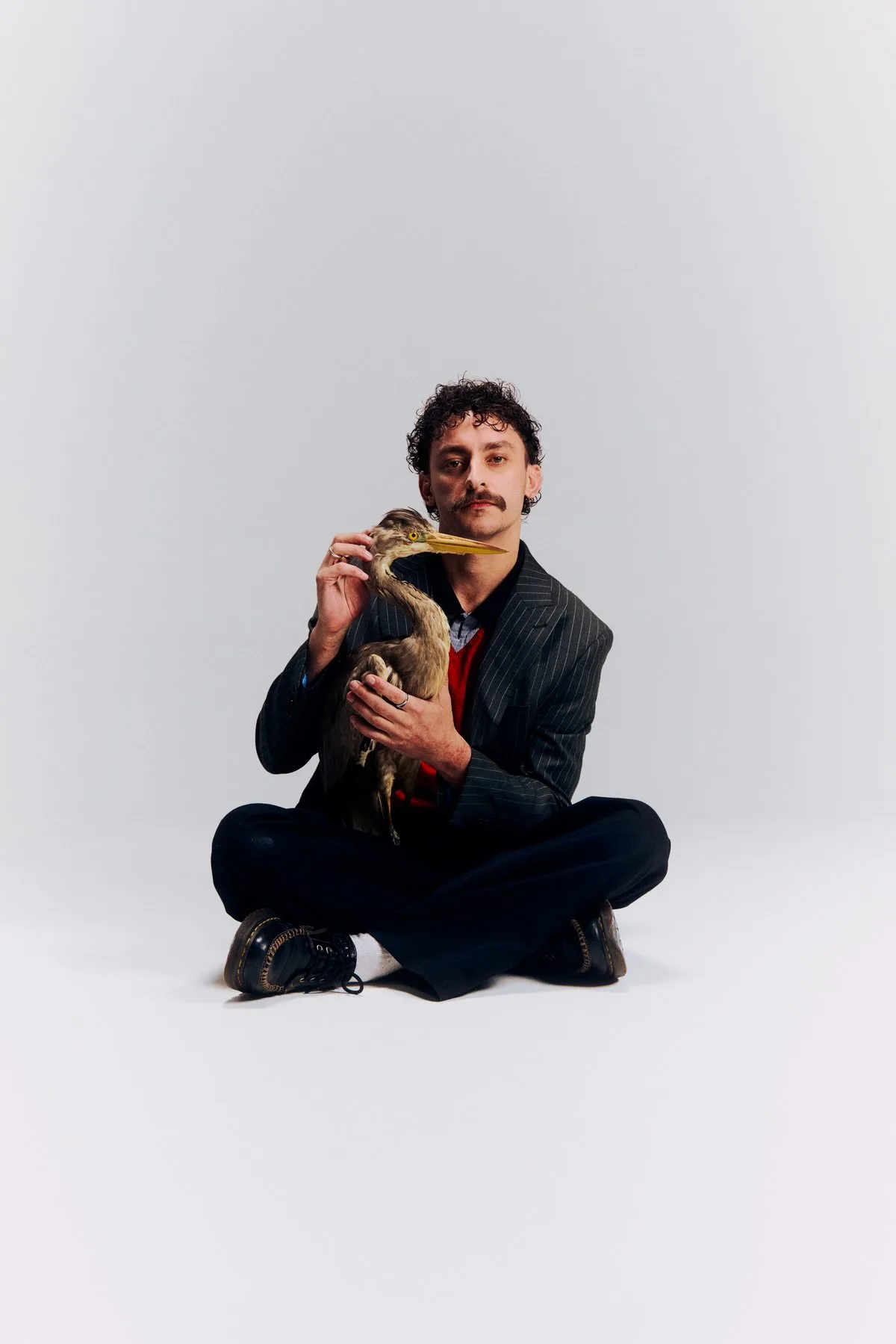 Antony Szmierek: The 'pop poet' finding hope in British mundanity