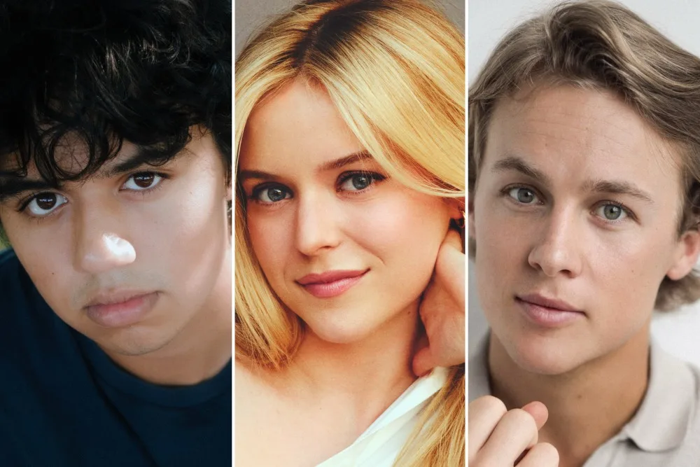 Callan Farris, Lexi Minetree & Josh Macqueen Round Out Cast Of Sony Comedy ‘Narcs’