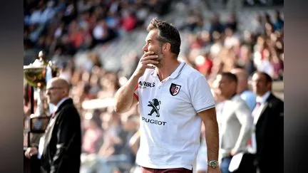 "Le championnat n'a jamais été aussi âpre", prévient Ugo Mola, le manageur de Toulouse à l'aube de la reprise du Top 14