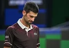 Djokovic sente cansaço e é eliminado em estreia no Masters 1000 de Xangai