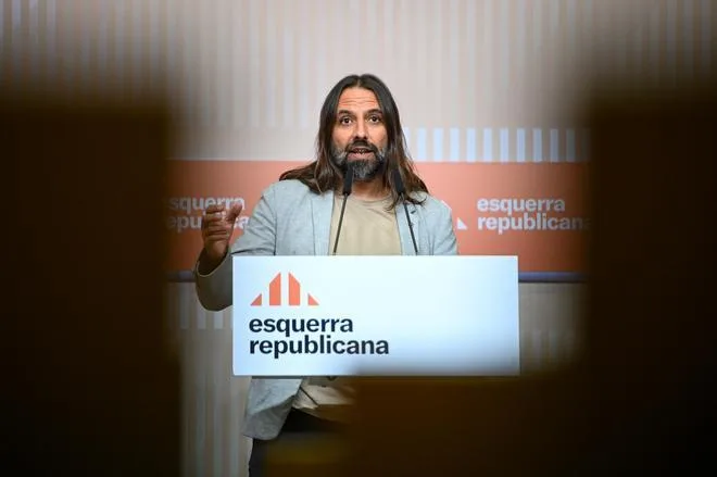 El diputado Jordi Albert optará a ser el candidato de ERC ante la incógnita de Rufián