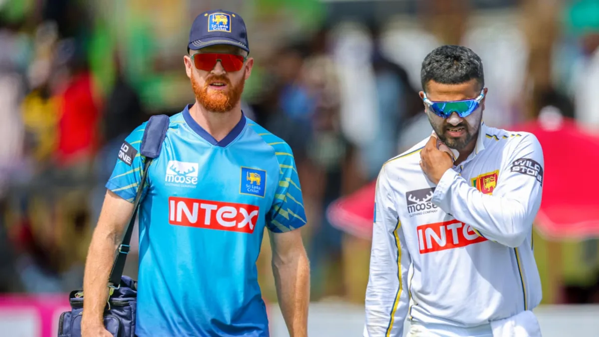 Dinesh Chandimal Injury Drama Takes Major Turn With Concussion Replacement