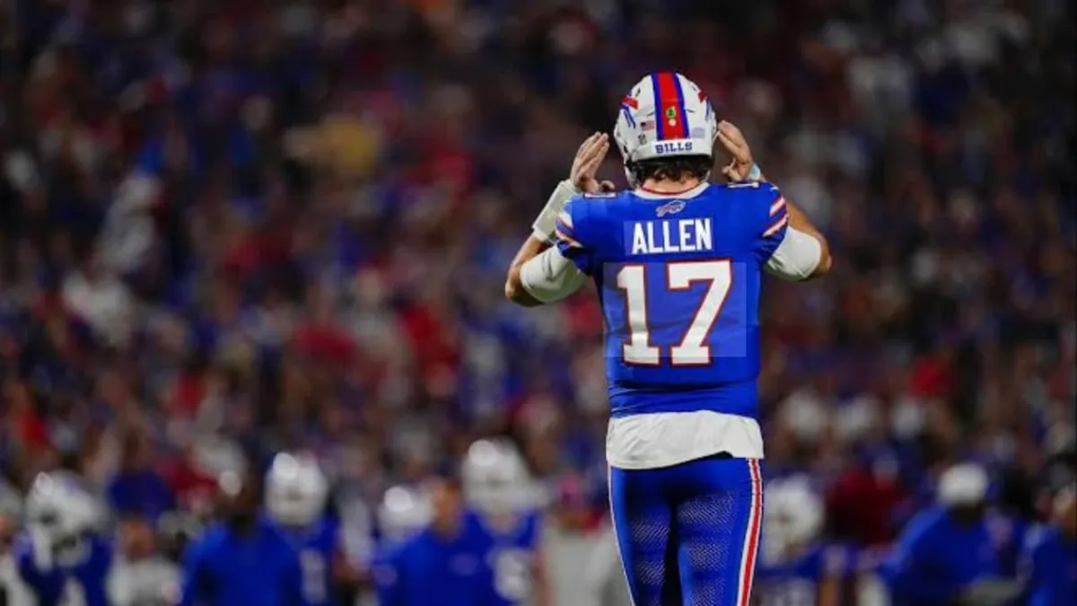 Los Angeles Chargers Face Season-Defining Test Against Josh Allen And Buffalo Bills After 0-2 Start