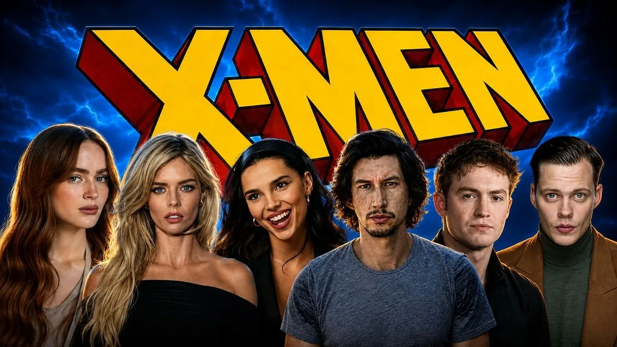 Marvel confirma elenco de X-Men no MCU; veja os nomes