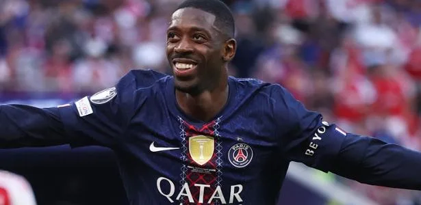 Onde vai passar PSG x Aston Villa pela Supercopa Europeia? Como assistir ao vivo
