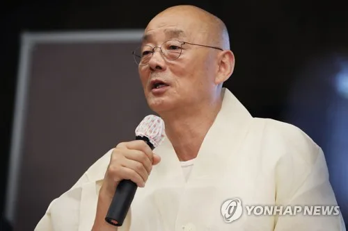 명진스님 입적에 불교계 안팎 애도…장례는 종교시민사회장으로(종합)