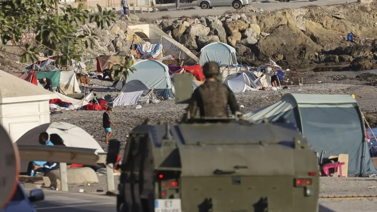 Crisis migratoria en Ceuta, en directo | Sánchez solicita comparecer voluntariamente en el Congreso para informar sobre la situación en la ciudad autónoma