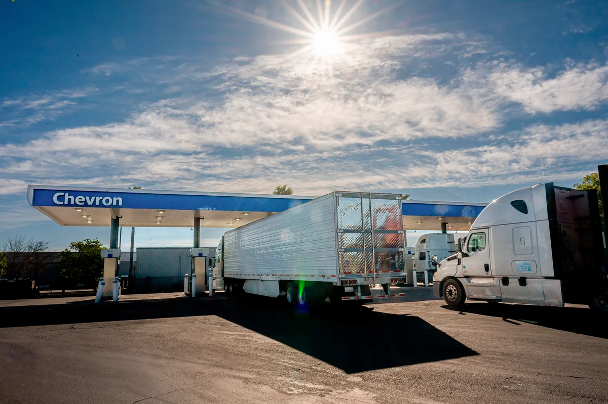 Chevron invertirá 7.000 millones de dólares en Venezuela para duplicar su producción de crudo