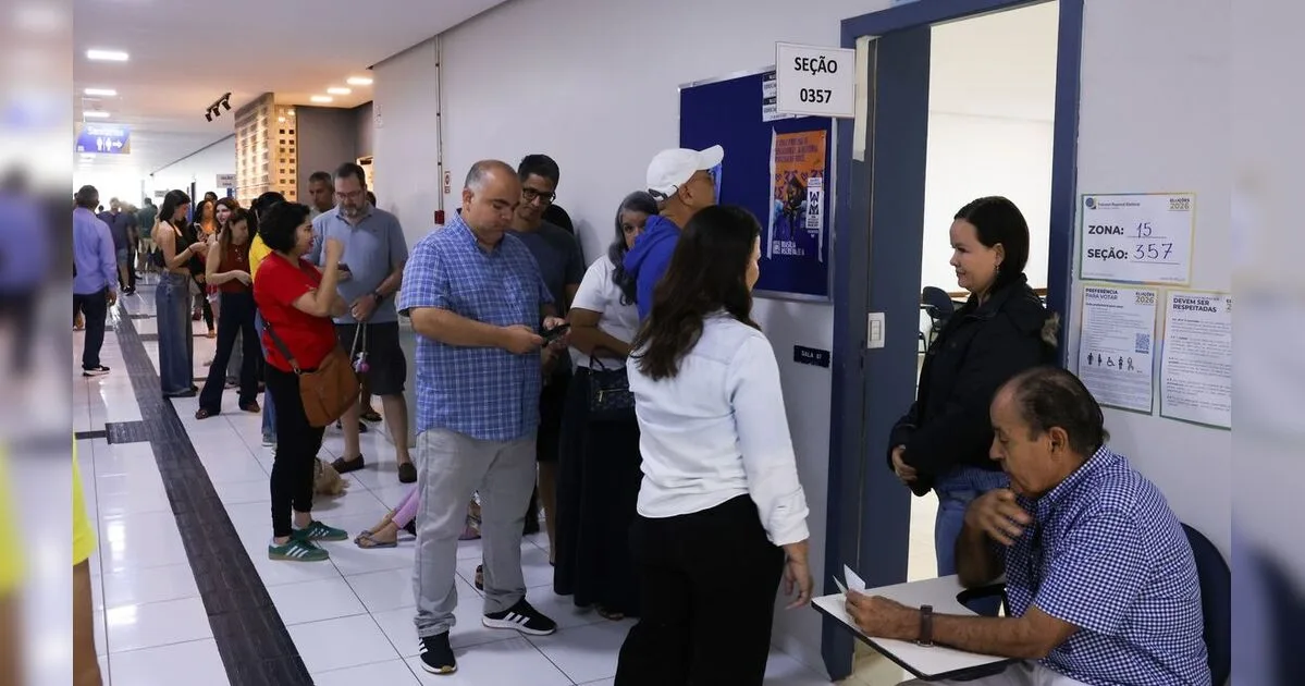 Mais de 4 mil seções eleitorais têm locais de votação alterados; veja se sua seção mudou