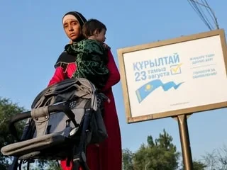 Au Kazakhstan, des élections pour consolider le pouvoir du président Tokaïev