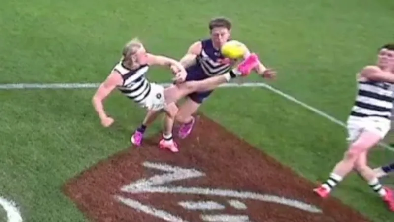 'Ridiculous': Sloane blasts AFL over denied Dempsey goal