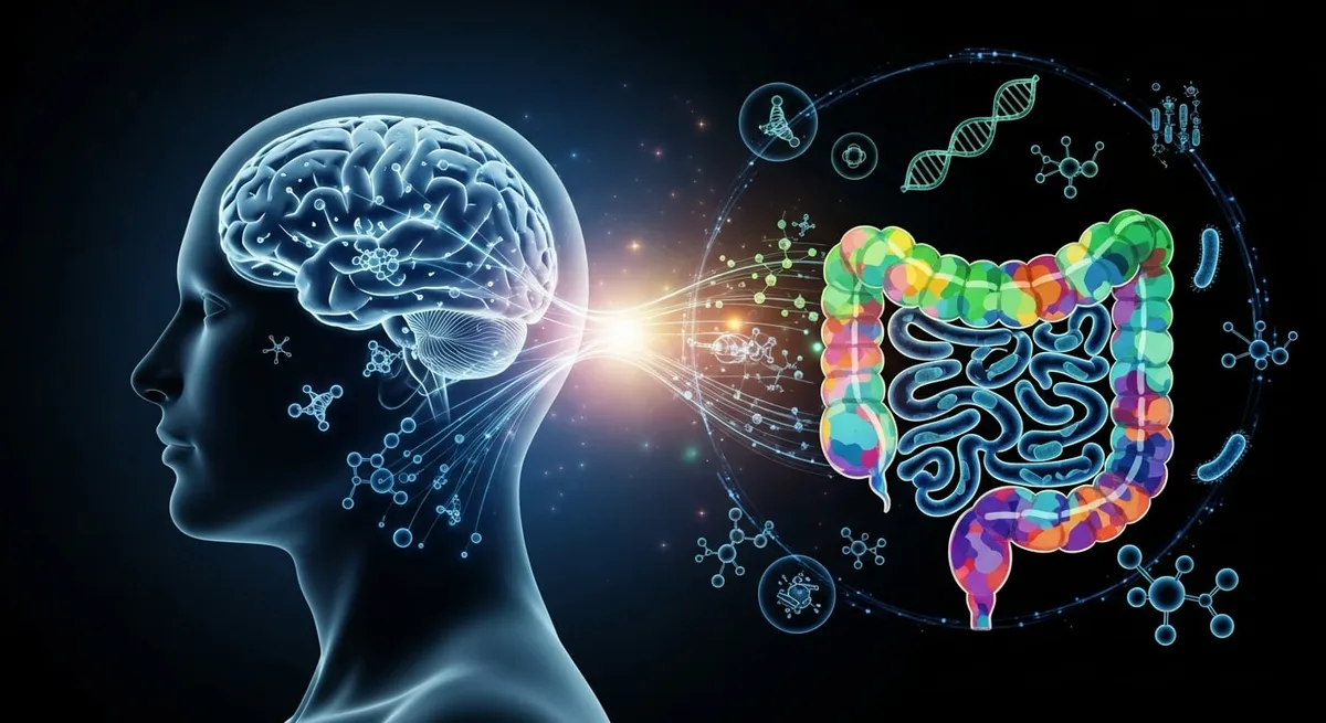 Alzheimer: identifican que una sustancia del intestino podría estar asociada con un deterioro cognitivo más rápido