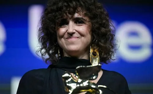 “Woman Unknown”, de May el-Toukhy, gana el León de Oro del Festival de Venecia