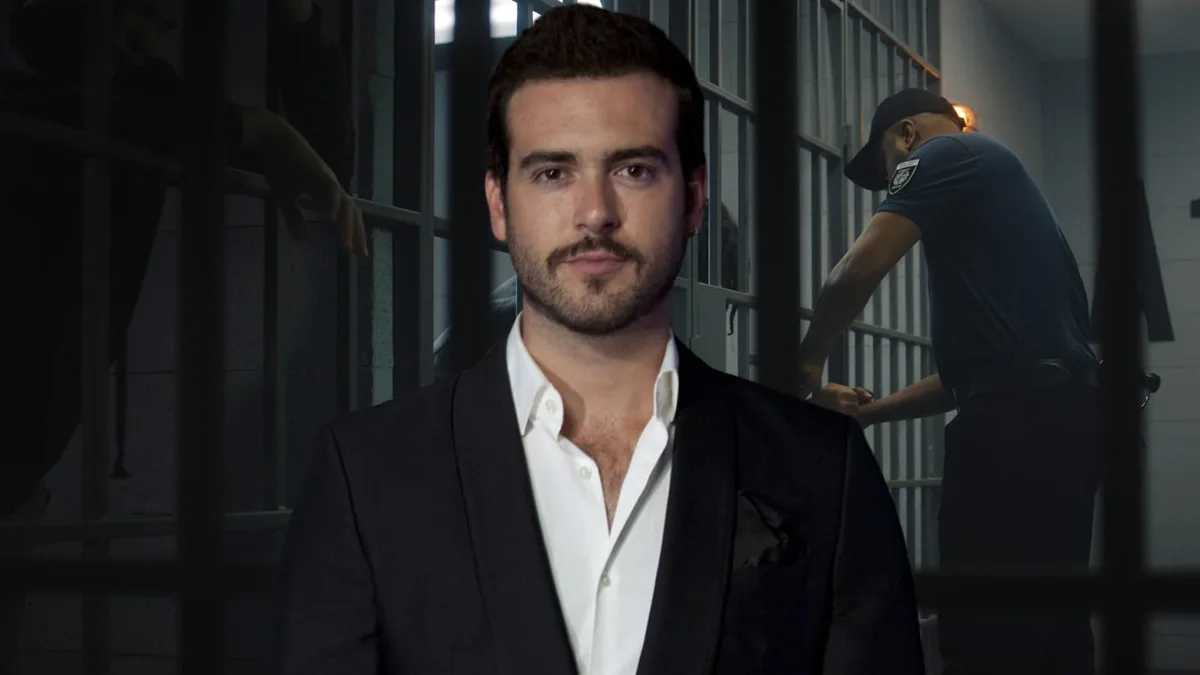 Pablo Lyle podría salir antes de prisión: ¿Qué sabemos de su fecha de liberación en EU?