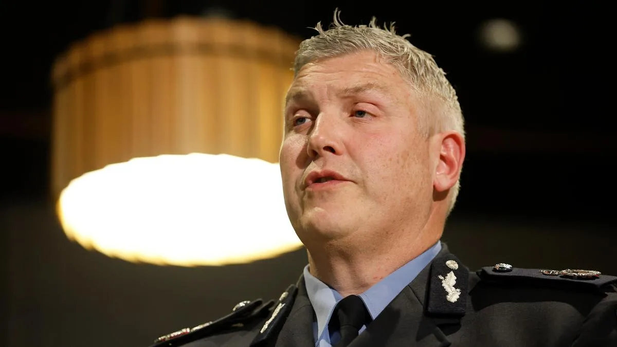 WA’s top cop jumps onto Flagmantle bandwagon after issuing stark warning to drunk and dangerous drivers
