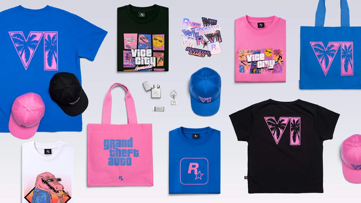 Knapp einen Monat vor Release - GTA 6 zum Anziehen!