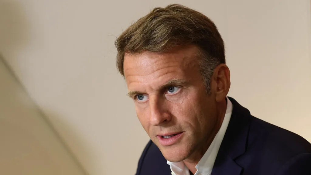 Dernière rentrée politique pour Emmanuel Macron, qui réunit ses ministres