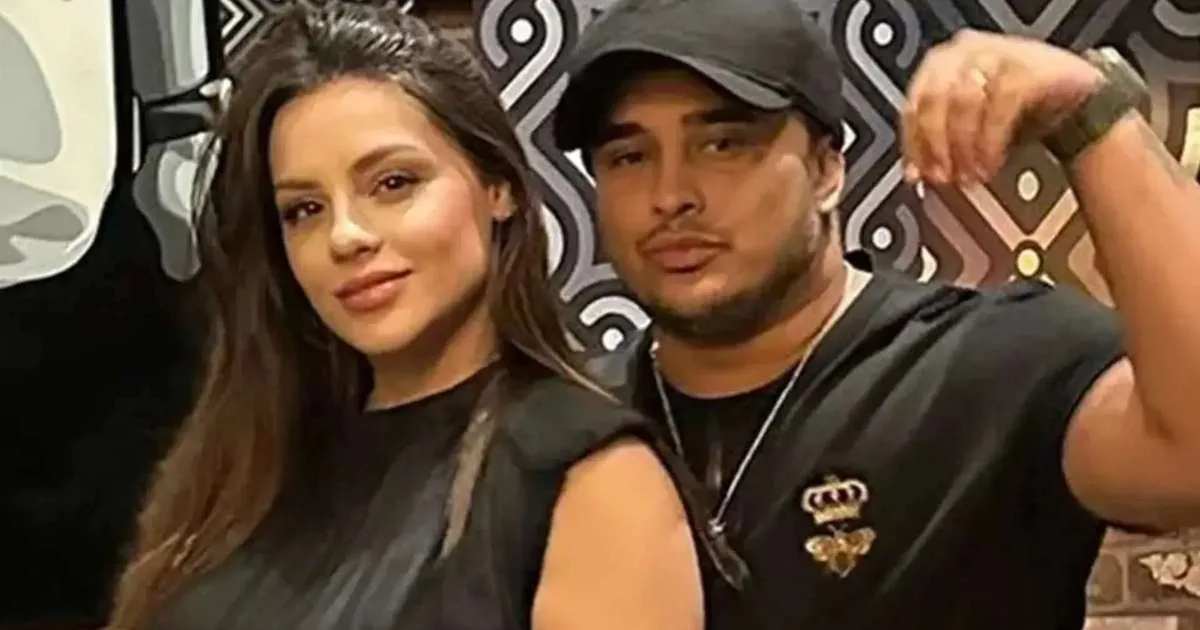 Esposa de Kauan posta anúncio de separação, reata em 5 minutos e expõe motivo: 'Ele falou'