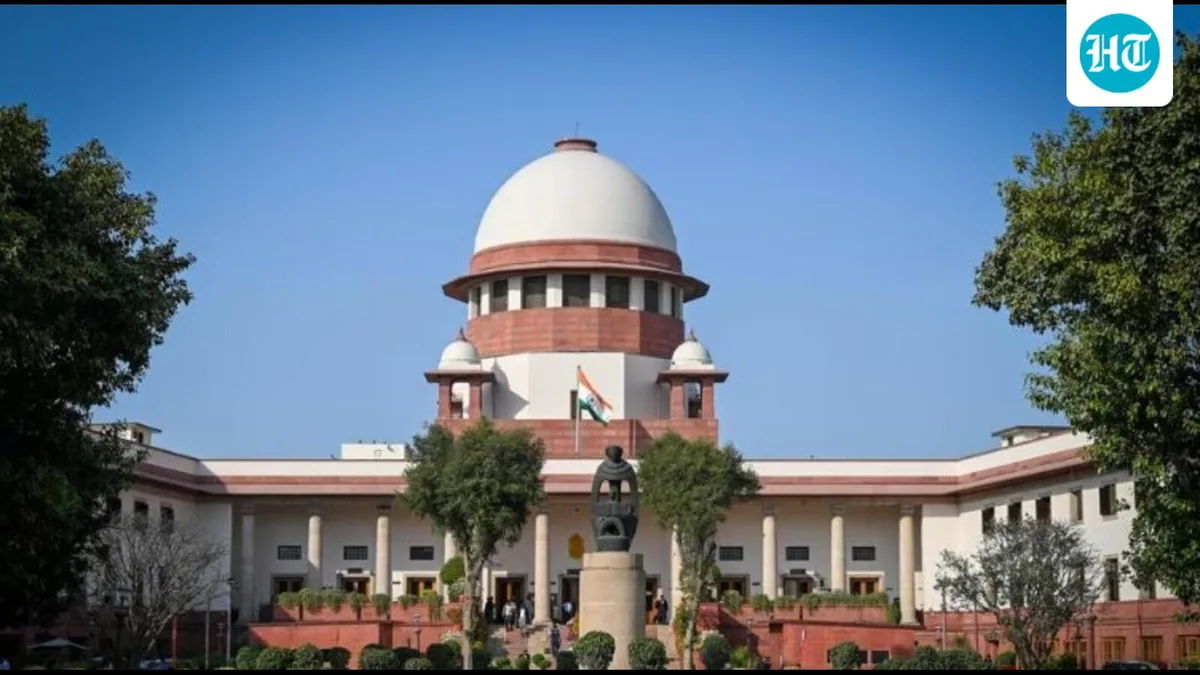 ‘Process cannot become punishment’: SC warns against indefinite jail before trial
