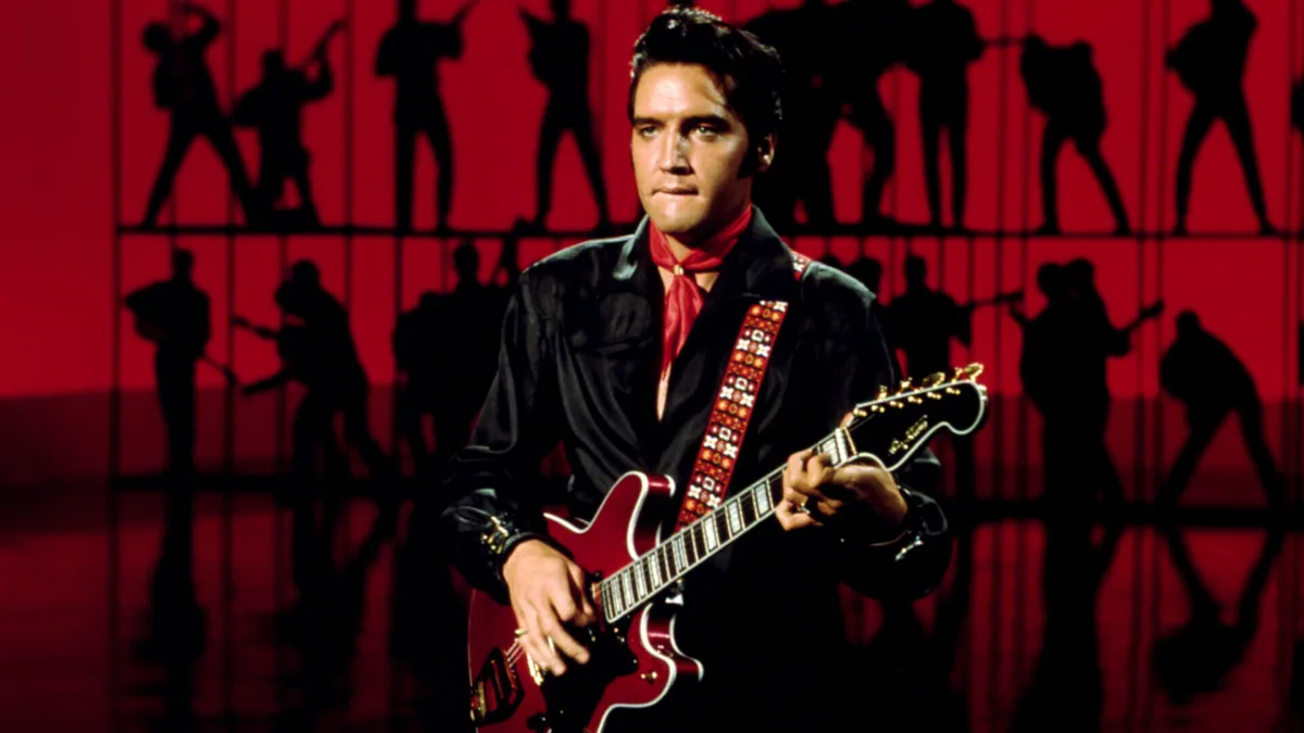 As 10 melhores canções country de Elvis Presley