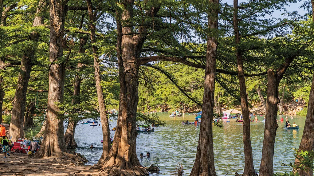 Texas bought a 1,700-acre Hill Country ranch for a new state park; planners want it ruggeda