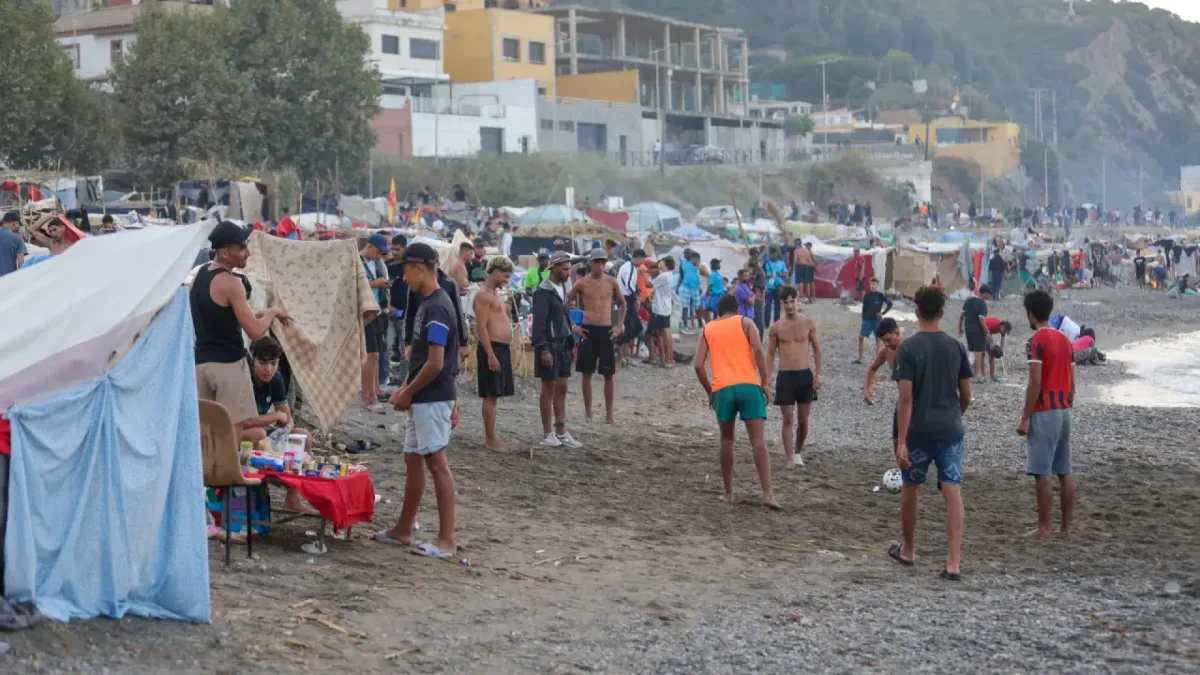 El PP responde a las críticas de Rabat por la crisis de Ceuta: "Marruecos es responsable de lo ocurrido por acción u omisión"