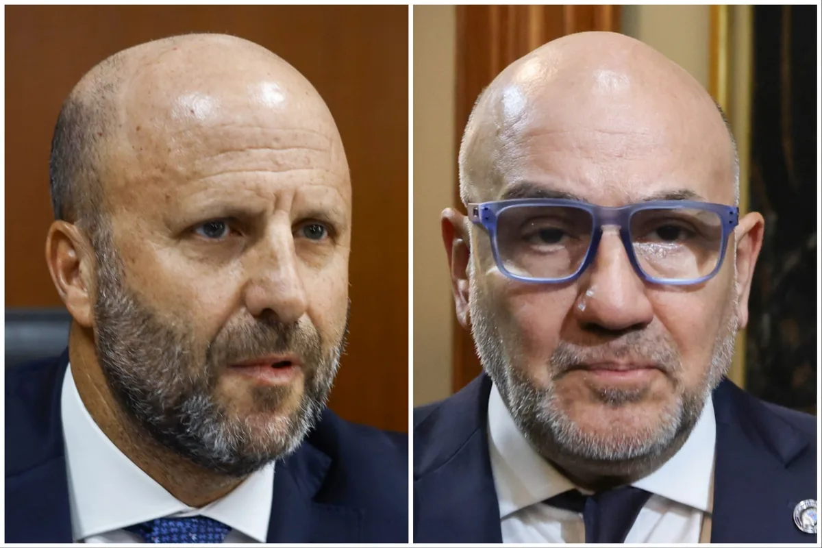 Quiénes son los jueces que fallaron a favor de los acusados de ser testaferros: los vínculos con la AFA de Barroetaveña y las ambiciones de Borinsky