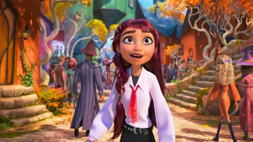 Embarque numa aventura MÁGICA no novo trailer de ‘Enfeitiçadas: Bem-vindos a Hexe’; Confira!
