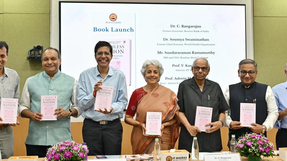 There should be no GST on MDR for UPI transactions: C. Rangarajan