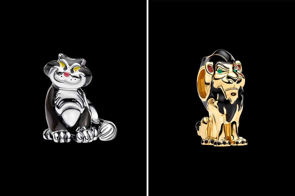 Disney and Pandora Drop Halloween Jewelry Collection Inspired by Franchise Villains (Including First-Ever Scented Charm)