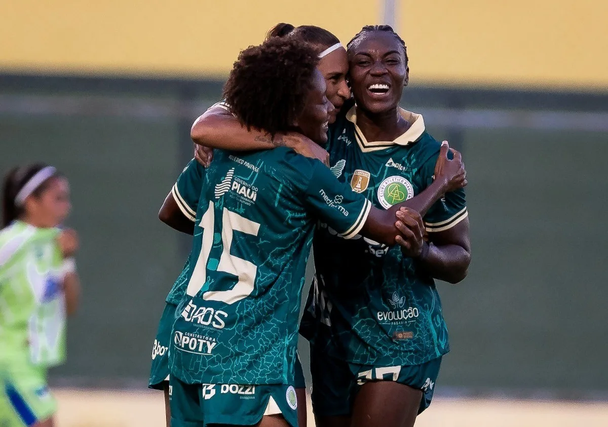 ▶️ Confira todos os jogos do Atlético-PI no Brasileiro Feminino Série A2 2026