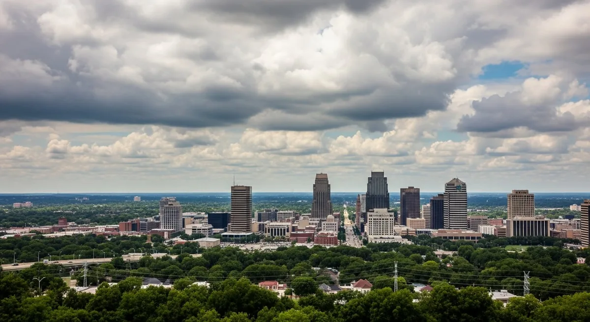 ¿Cómo estará el clima en Kansas City este domingo 30 de agosto?