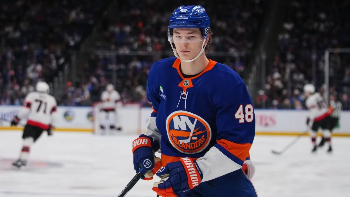 Islanders hold fan vote for 2027-28 third jerseys