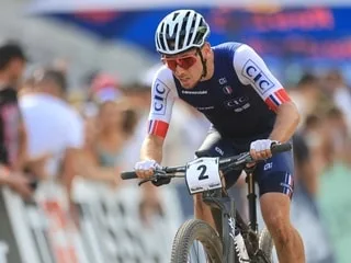 VTT. Luca Martin vainqueur de la Coupe du monde, une première depuis 2016 pour un Français